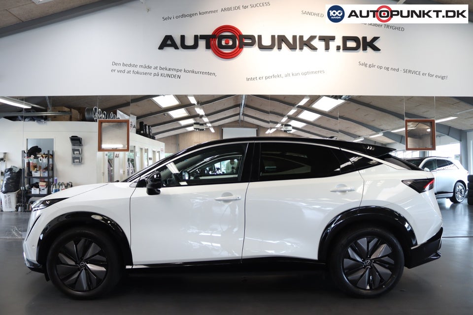 Nissan Ariya 87 Evolve 5d