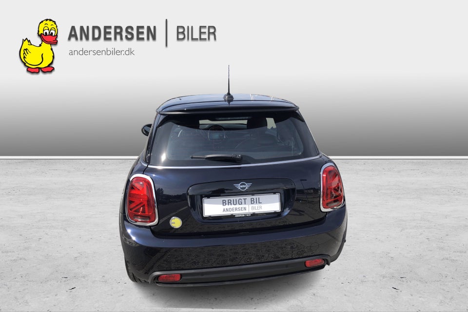 MINI Cooper SE Yours Trim 3d