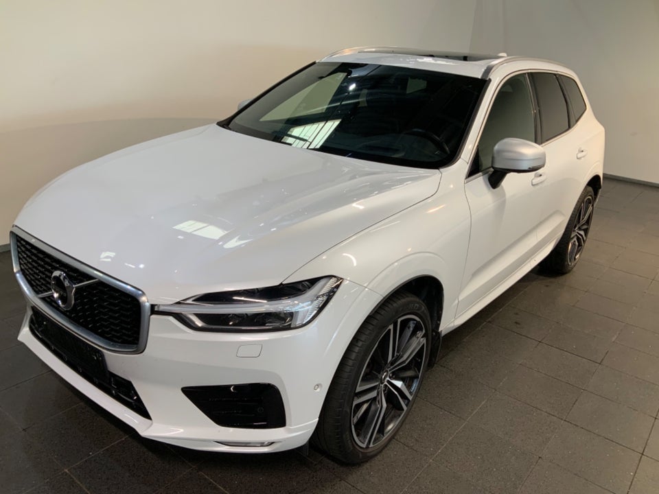 Volvo XC60 2,0 D5 235 R-Design aut. AWD 5d