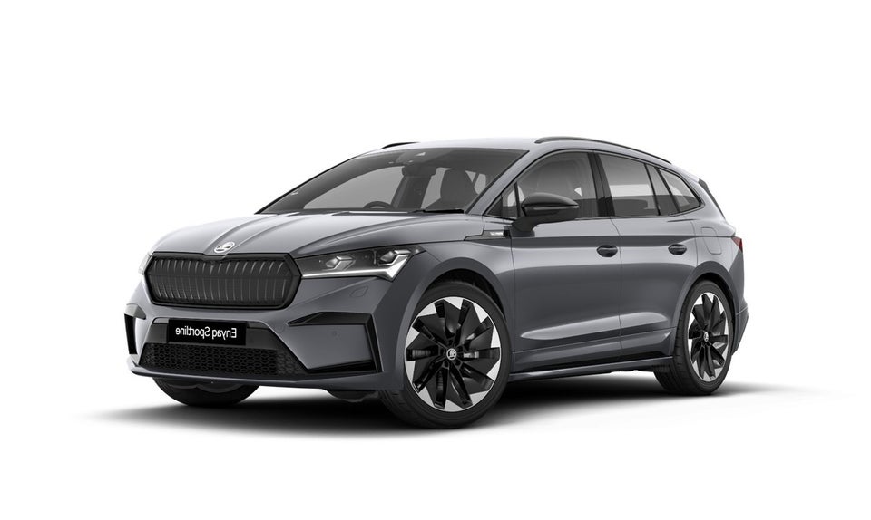 Skoda Enyaq 85 iV Sportline 5d