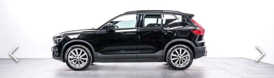 Volvo XC40 P6 ReCharge Plus 5d