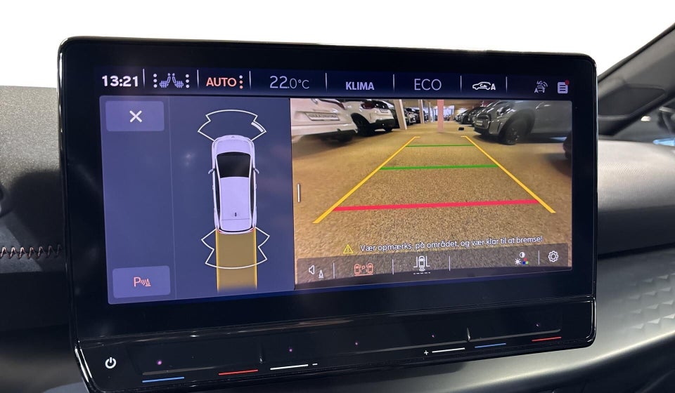 Cupra Born 58 Dinamica Pack High 5d