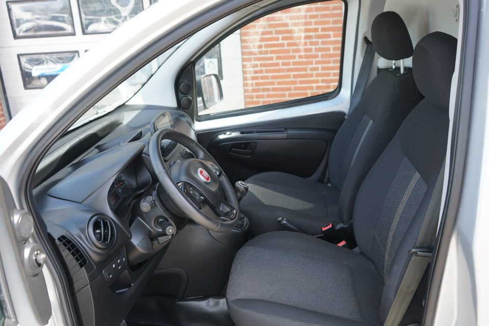 Fiat Fiorino 1,3 MJT 95 Cargo
