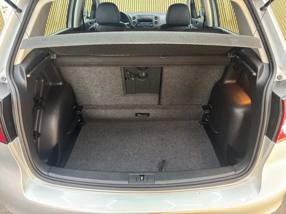 VW Golf Plus 1,6 TDi 105 Comfortline DSG BMT 5d