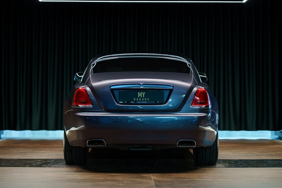 Rolls-Royce Wraith 6,6 aut. 2d