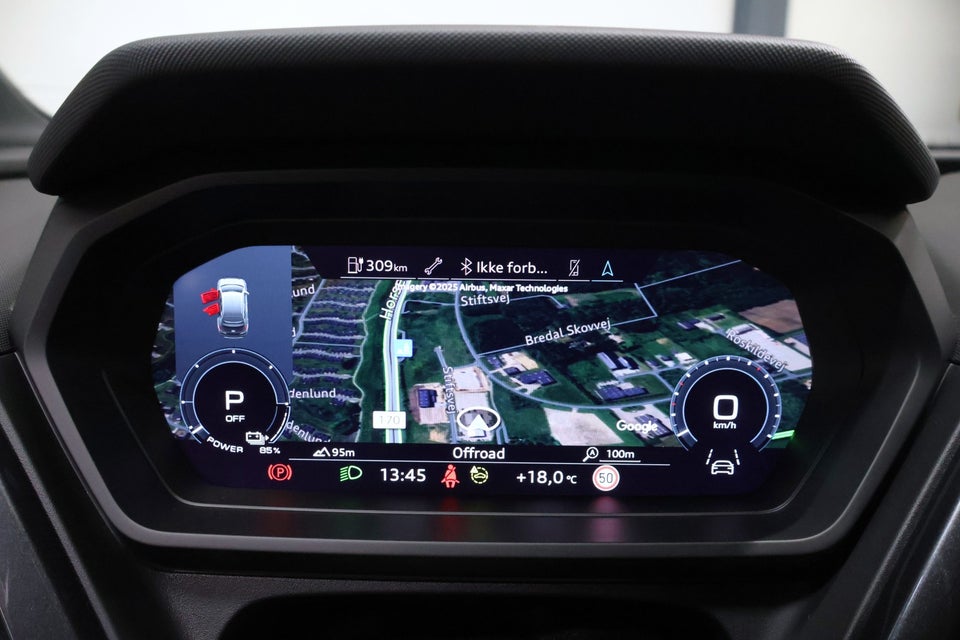 Audi Q4 e-tron 40 S-line 5d