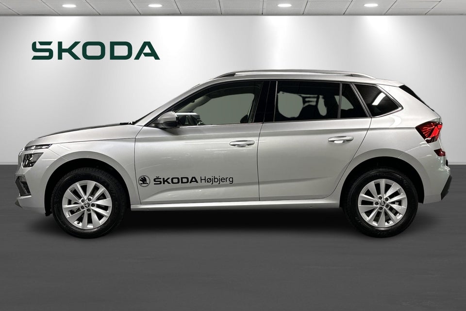 Skoda Kamiq 1,0 TSI 115 Selection DSG 5d