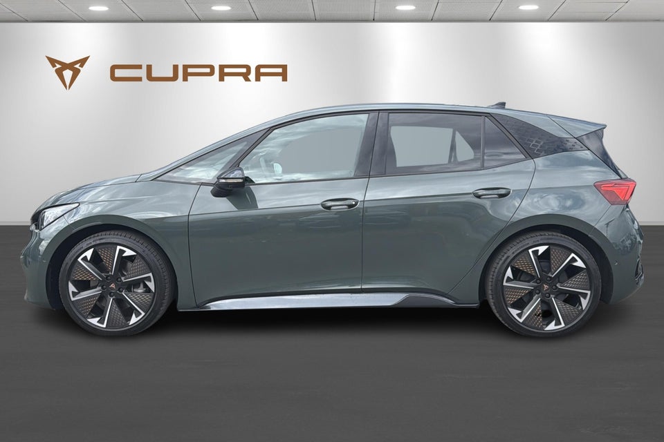 Cupra Born 79 VZ 5d