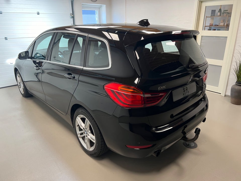BMW 220d 2,0 Gran Tourer Advantage aut. 5d