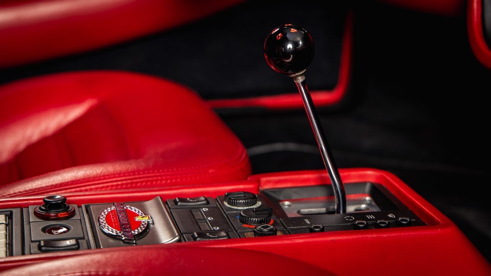 Ferrari 512 TR 4,9  2d