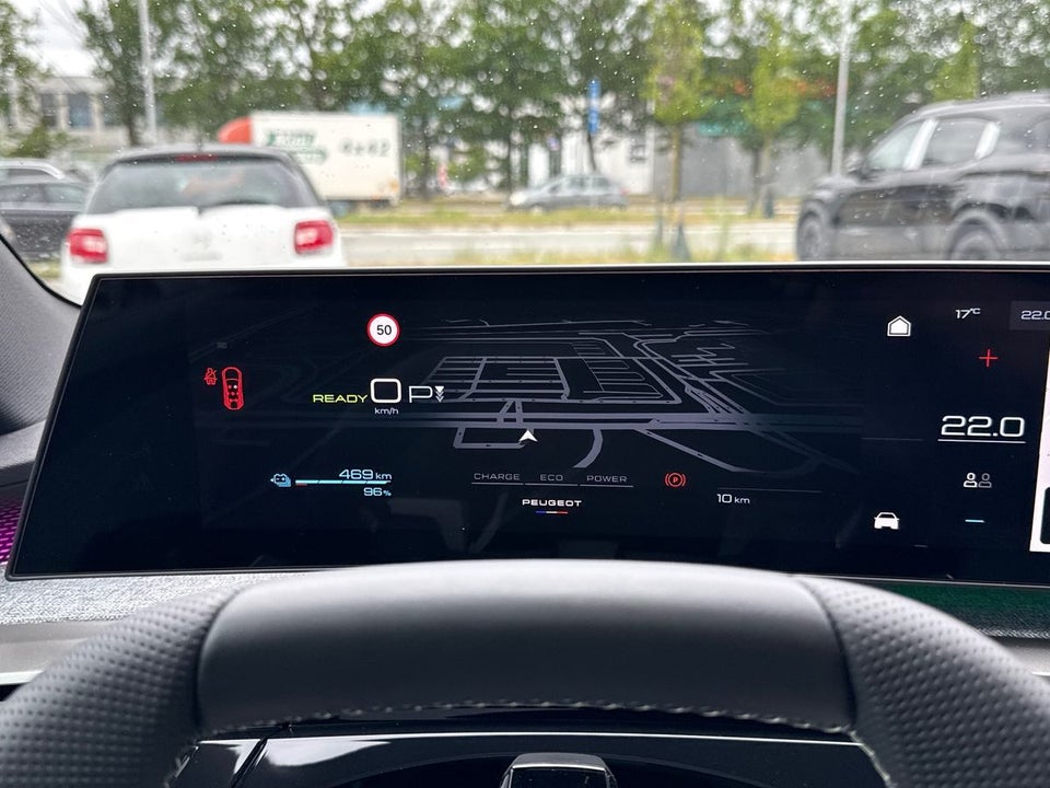 Peugeot e-5008 77 GT Pack 7prs 5d