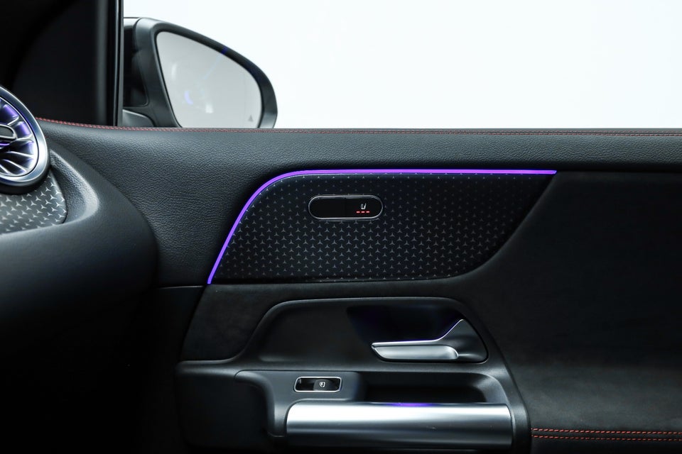 Mercedes EQA250+ AMG Advance 5d