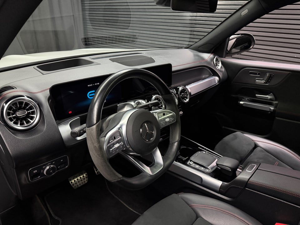 Mercedes EQB300 AMG Line 4Matic 7prs 5d