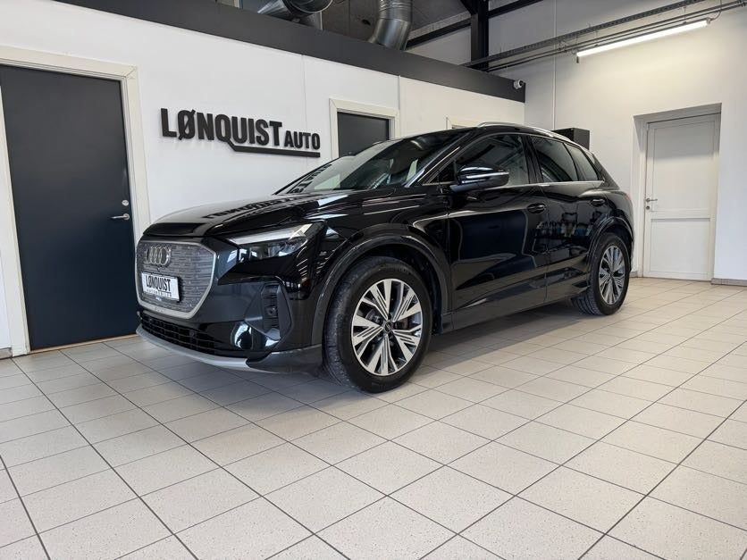 Audi Q4 e-tron 45 Progress 5d