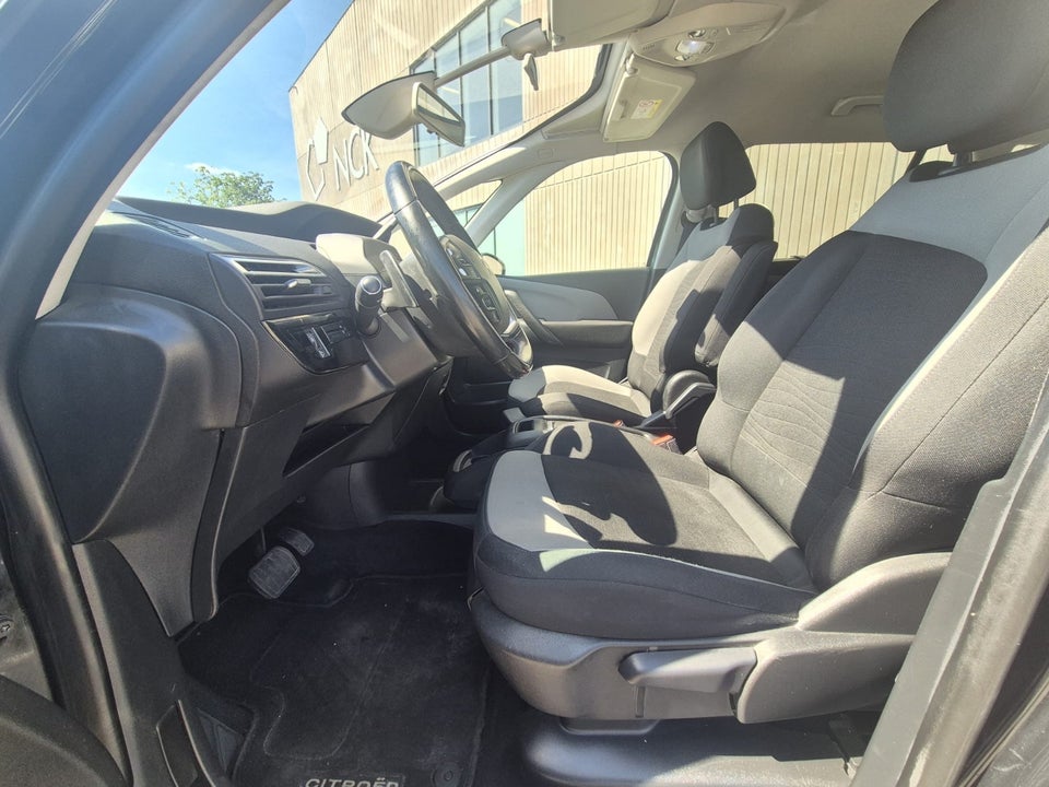 Citroën Grand C4 Picasso 1,6 e-HDi 115 Intensive 7prs 5d