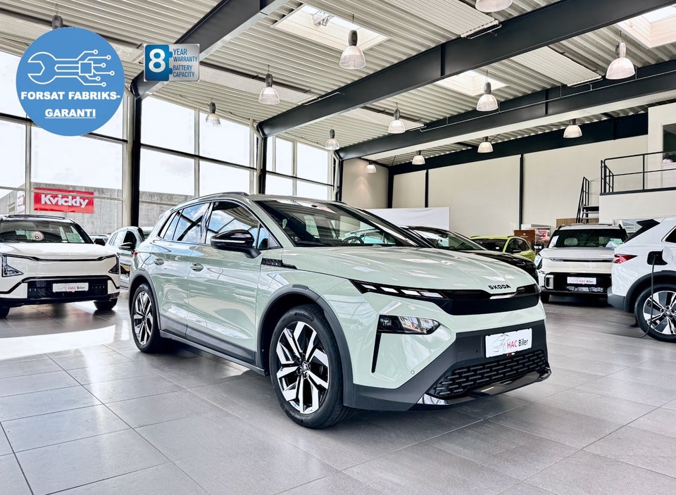 Skoda Elroq 60 iV Sportline 5d
