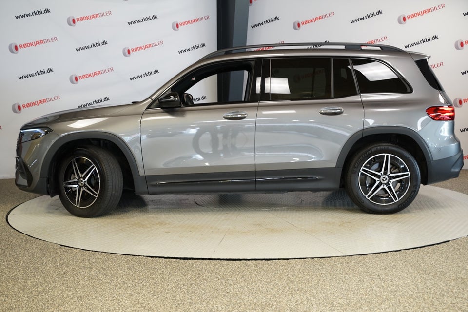 Mercedes EQB250+ AMG Line 5d