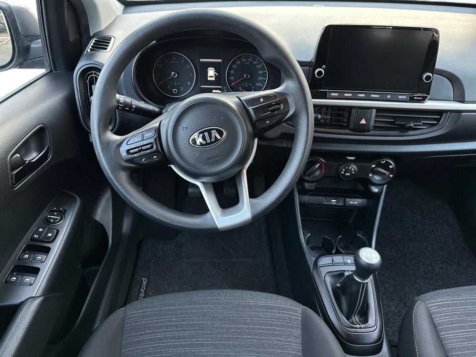 Kia Picanto 1,0 Prestige 5d