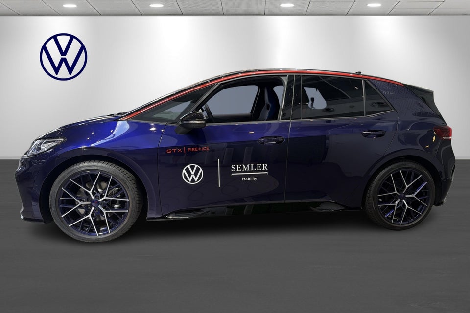 VW ID.3 79 GTX Fire+Ice 5d