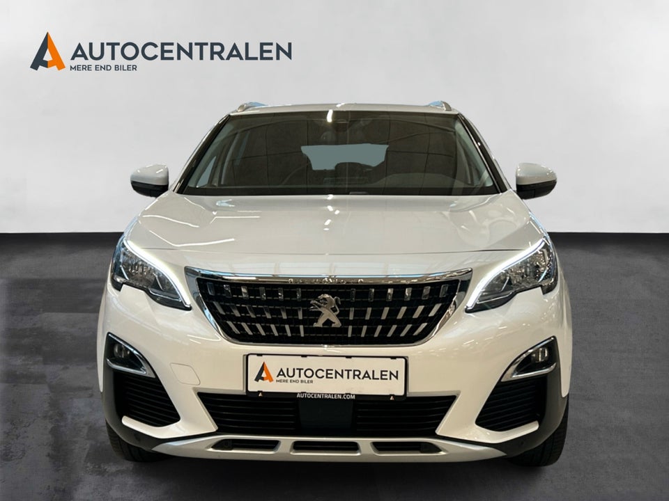 Peugeot 3008 1,2 PureTech 130 Allure EAT8 5d