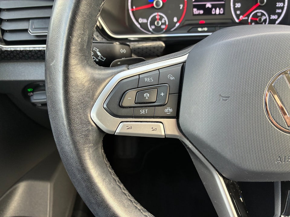 VW T-Cross 1,5 TSi 150 Style DSG 5d