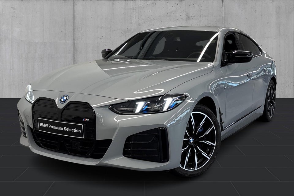 BMW i4 M50 M-Sport xDrive 5d