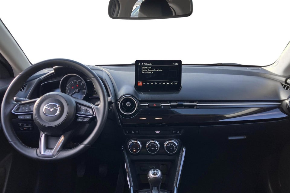 Mazda 2 1,5 e-SkyActive-G Homura 5d