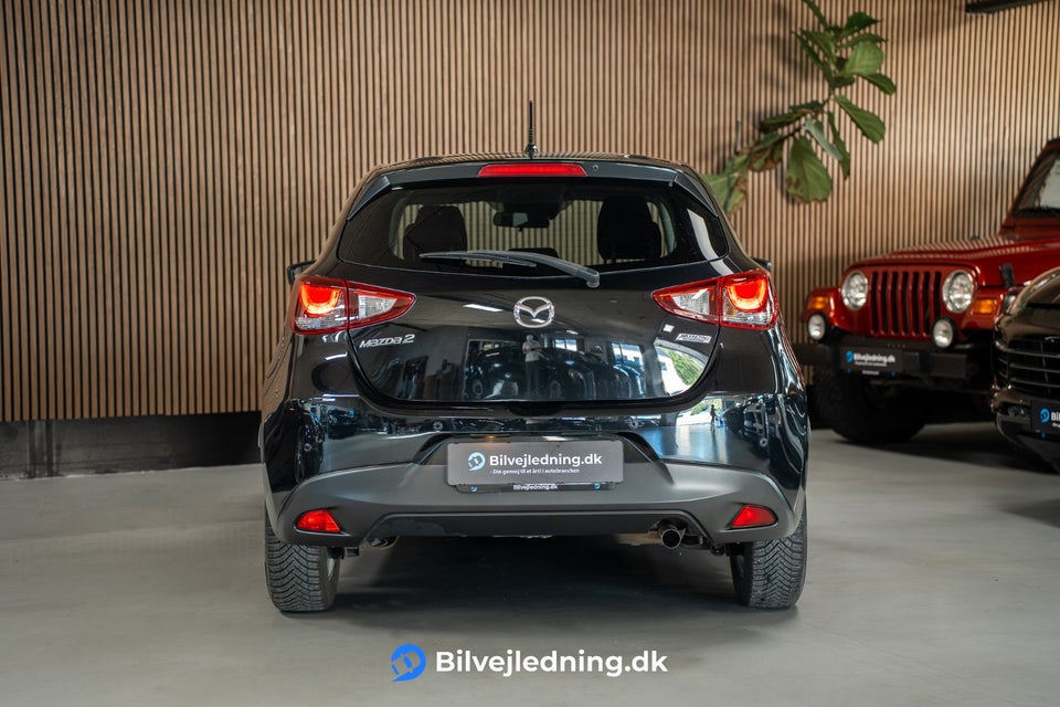 Mazda 2 1,5 SkyActiv-G 90 Niseko 5d