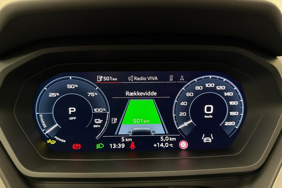 Audi Q4 e-tron 45 S-line Edition 5d