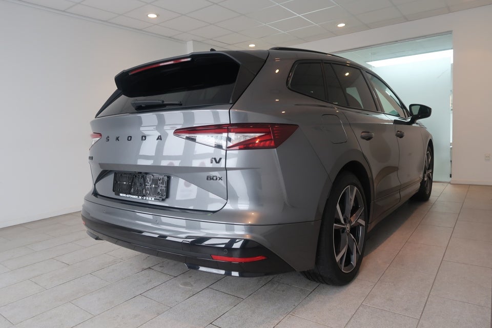Skoda Enyaq 80x iV Sportline 5d