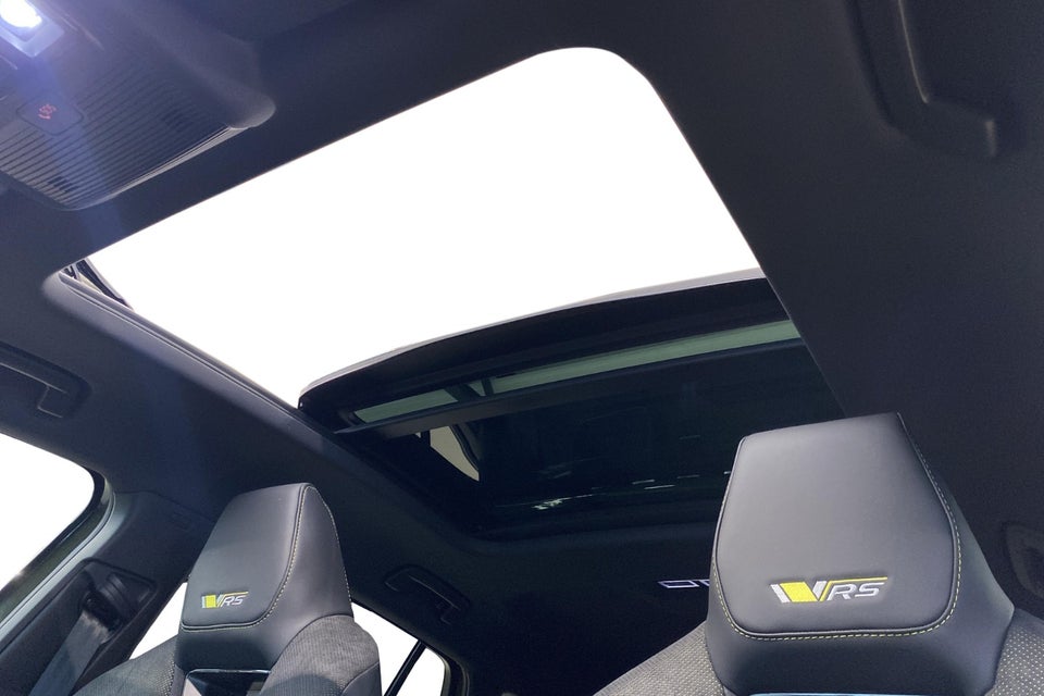 Skoda Enyaq iV RS 5d