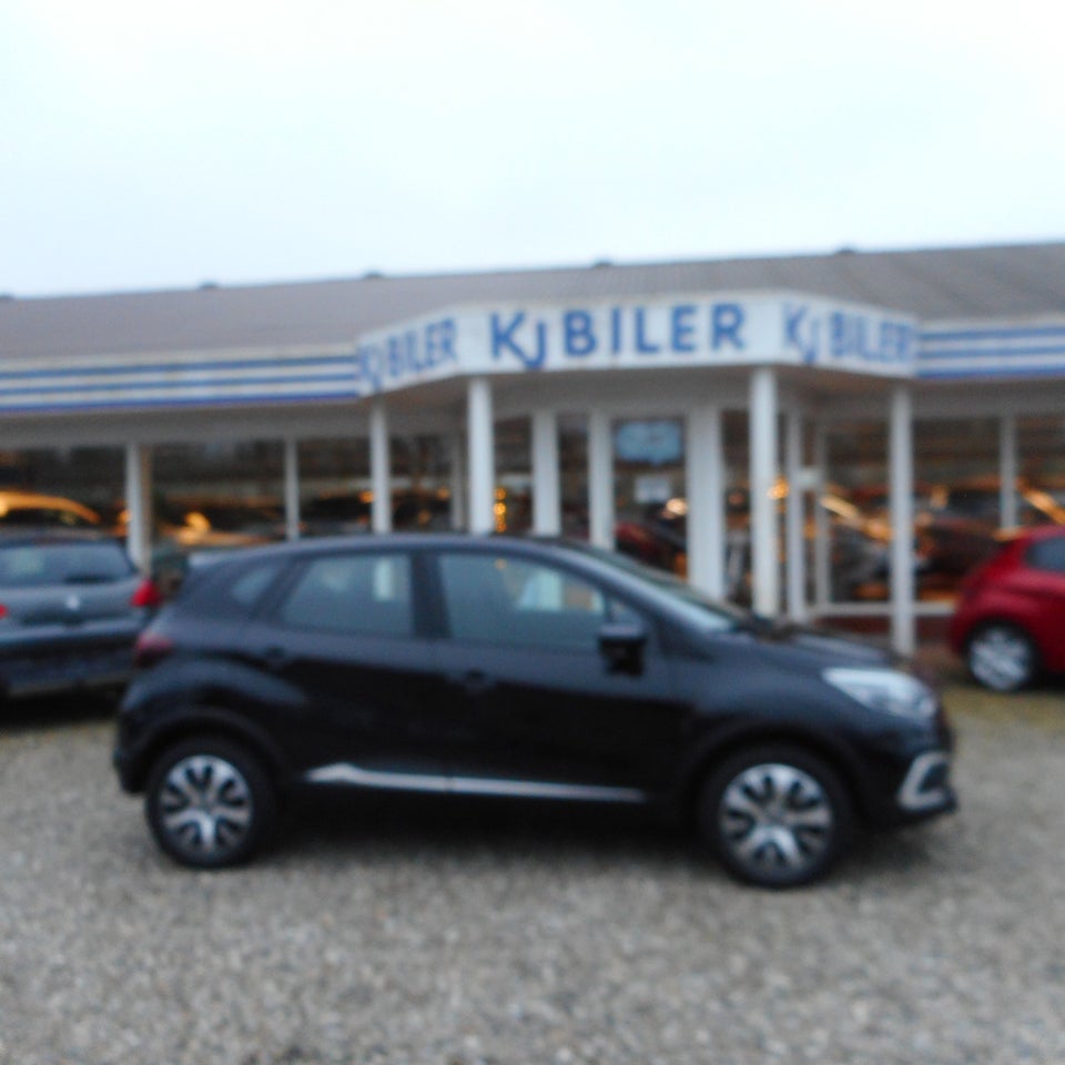 Renault Captur 1,5 dCi 90 Zen 5d