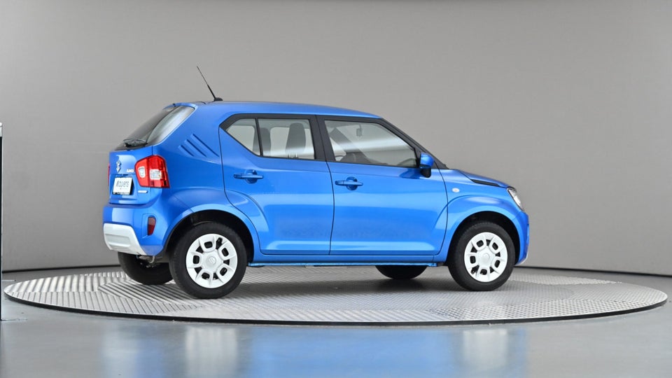 Suzuki Ignis 1,2 mHybrid Club 5d