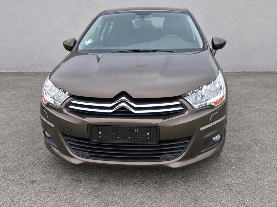 Citroën C4 1,4 VTi Attraction 5d