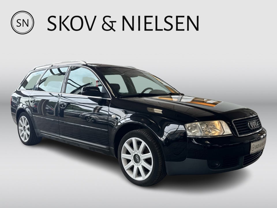 Audi A6 2,0 Avant 5d