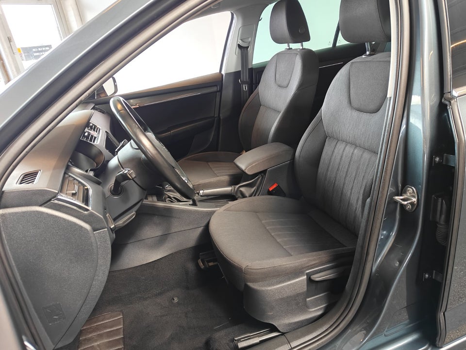 Skoda Octavia 1,5 TSi 150 Business Line Combi DSG 5d