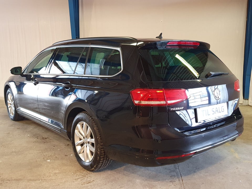 VW Passat 1,4 TSi 150 Comfortline+ Variant DSG 5d