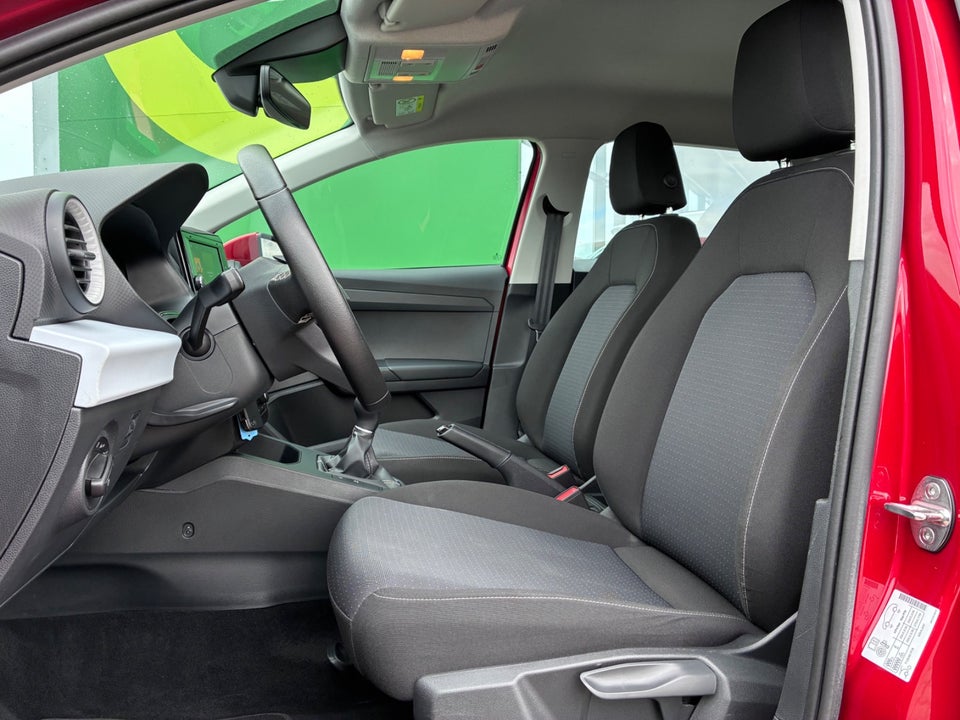 Seat Ibiza 1,0 MPi 80 Style 5d