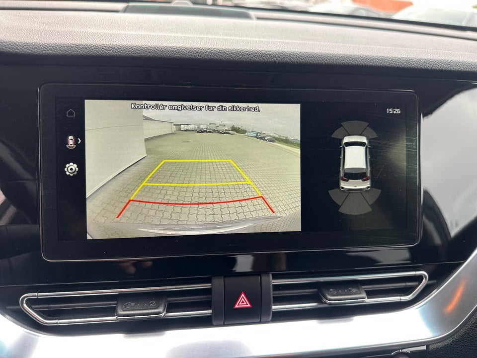 Kia Niro 1,6 PHEV Advance+ DCT 5d