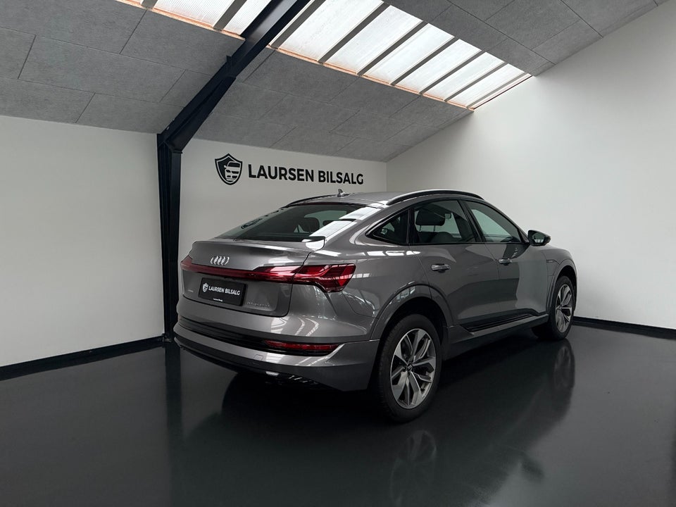 Audi e-tron 50 Prestige Sportback quattro 5d