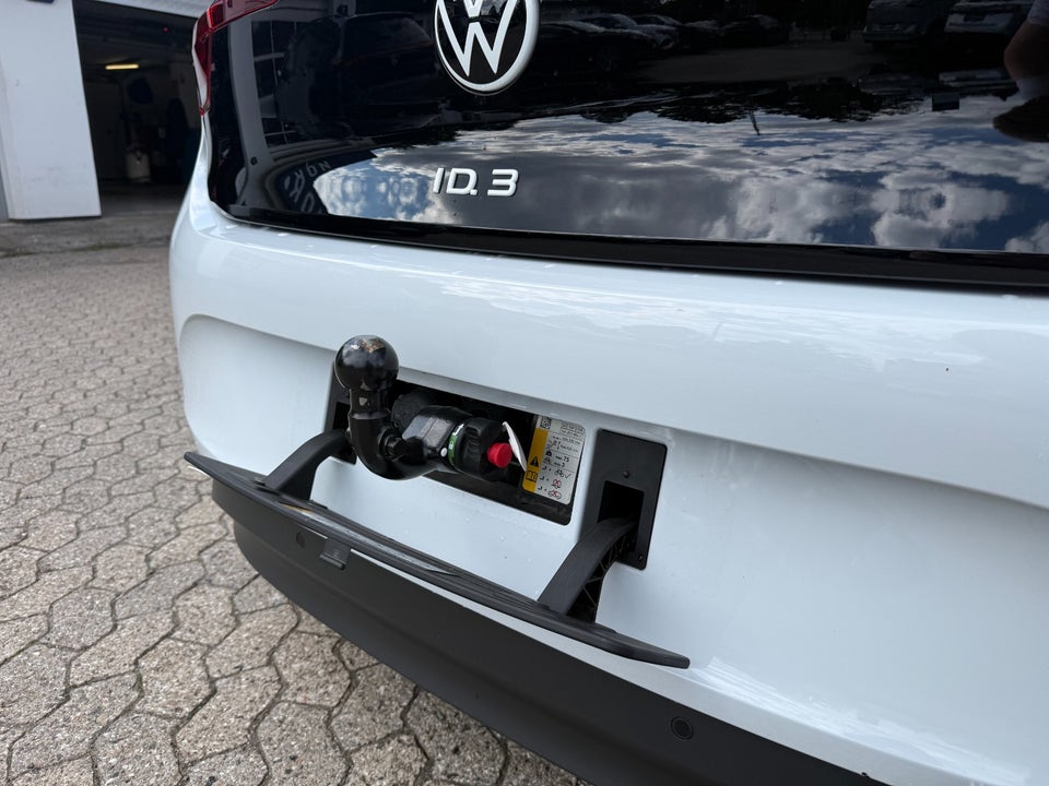 VW ID.3 58 Pro Performance Style 5d