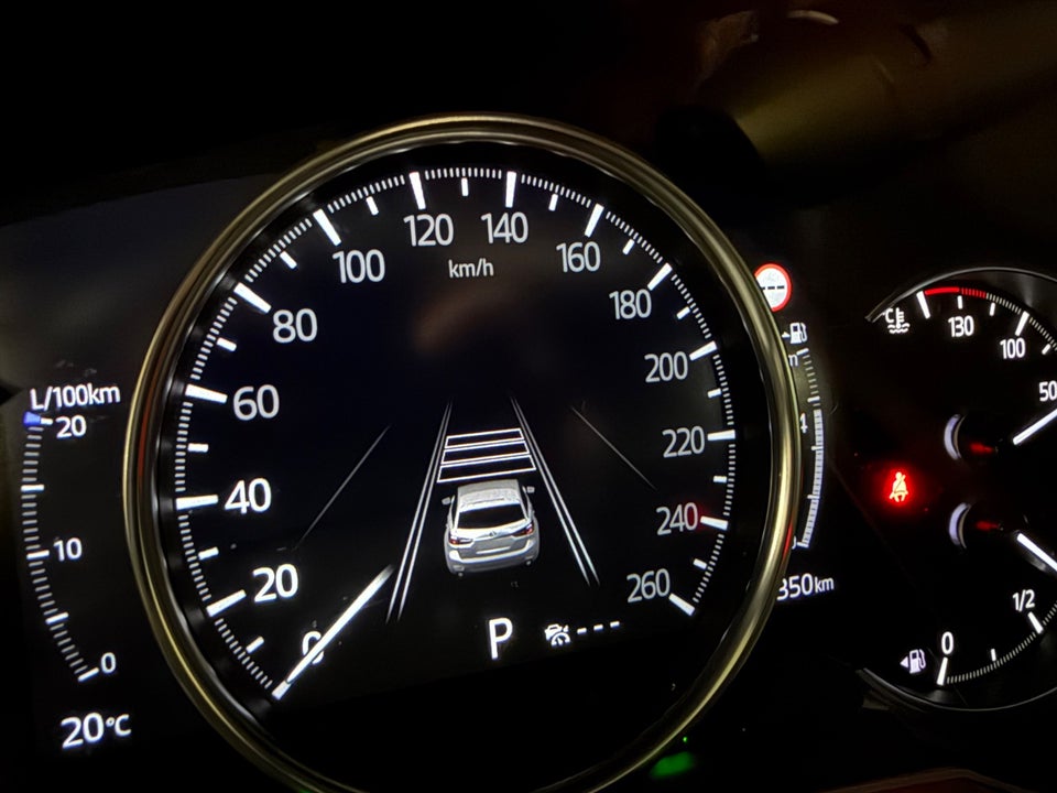 Mazda 6 2,2 SkyActiv-D 184 Optimum stc. aut. 5d