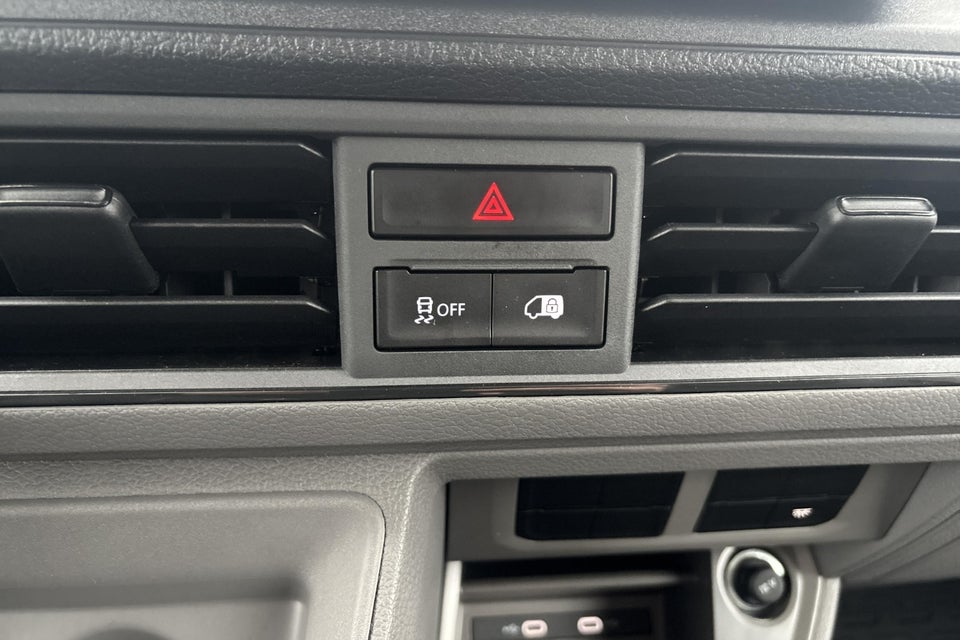 VW Crafter 35 2,0 TDi 140 Kassevogn L3H2 aut.