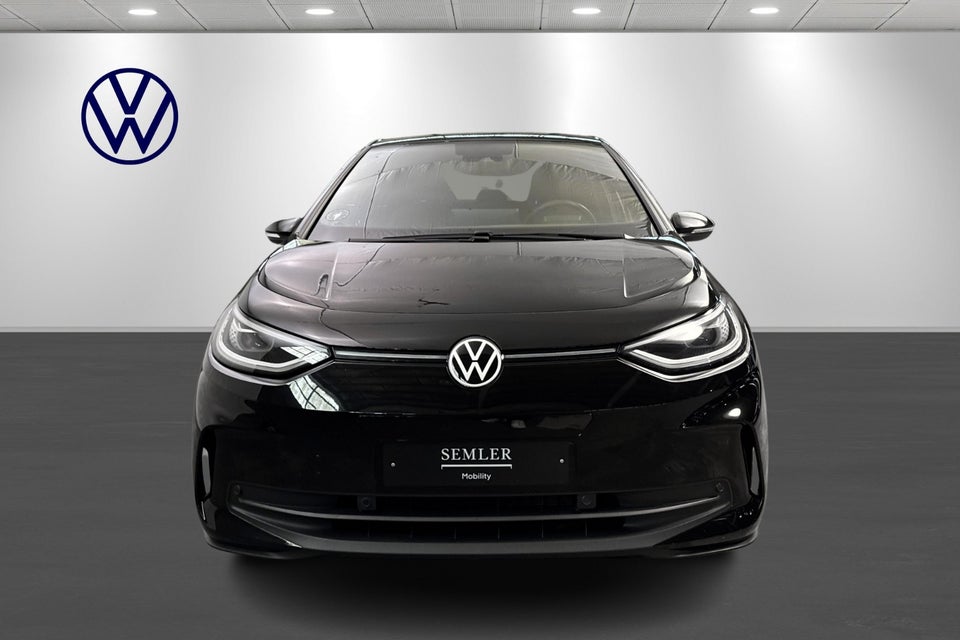 VW ID.3 58 Style+ 5d