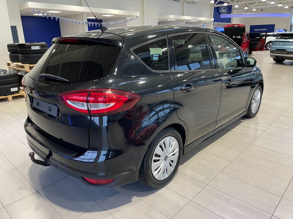 Ford C-MAX 2,0 TDCi 150 Titanium aut. 5d