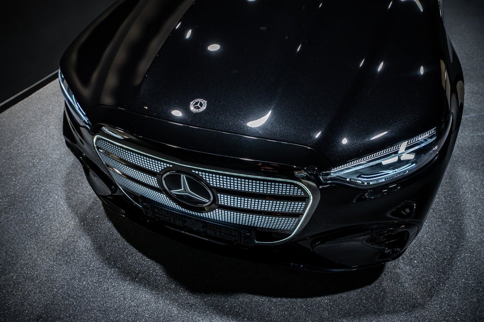 Mercedes GLC400 electric AMG Premium 4Matic 5d