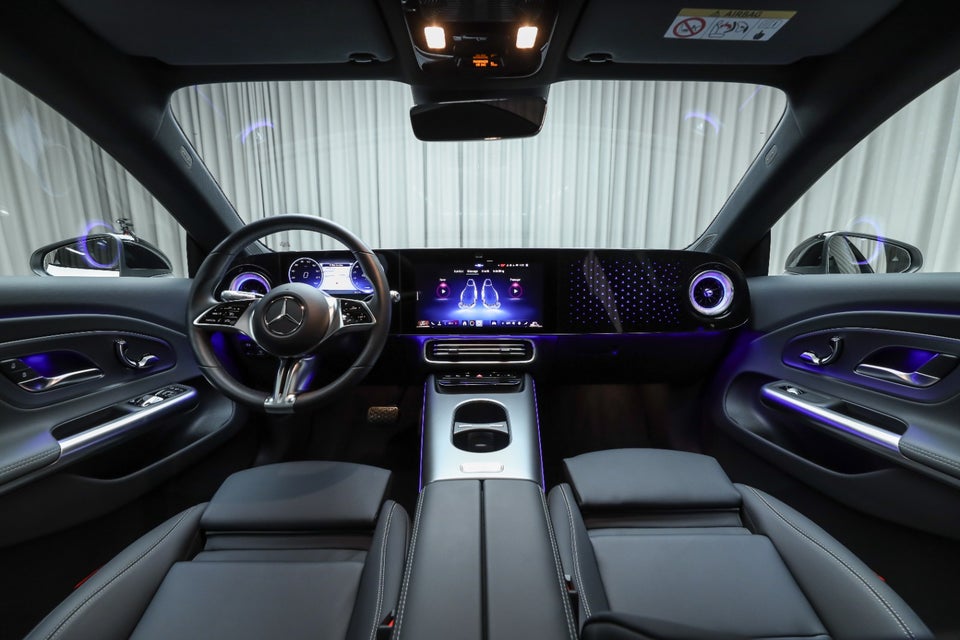 Mercedes CLA250+ EQ Progressive 4d