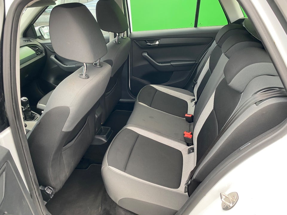 Skoda Fabia 1,2 TSi 110 Ambition Combi 5d