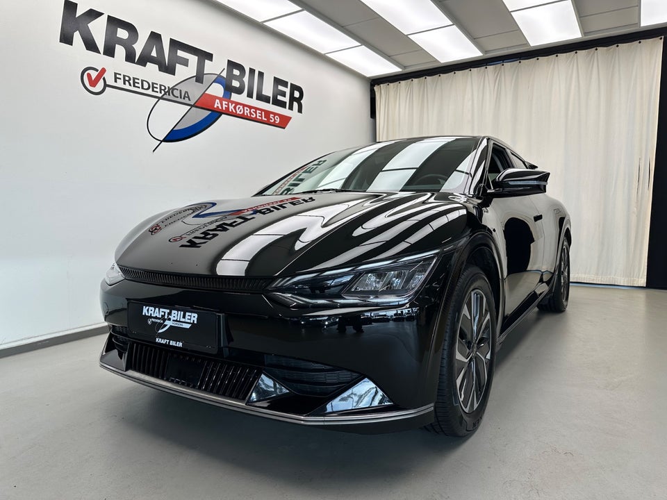 Kia EV6 77 Long Range Upgrade 5d