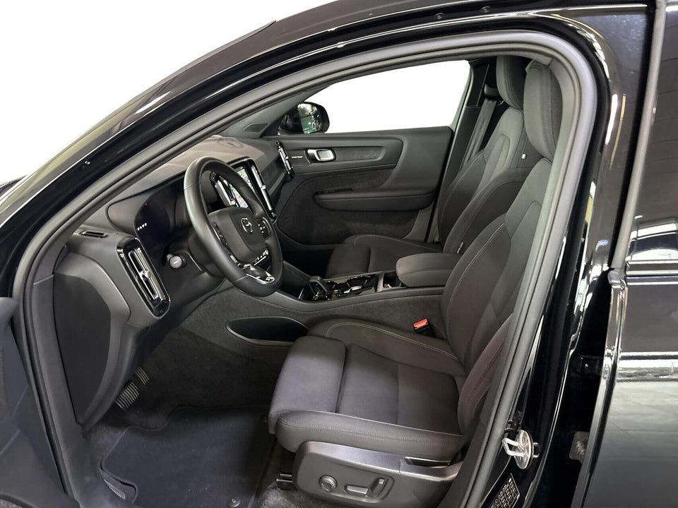 Volvo C40 ReCharge Extended Range Ultimate 5d